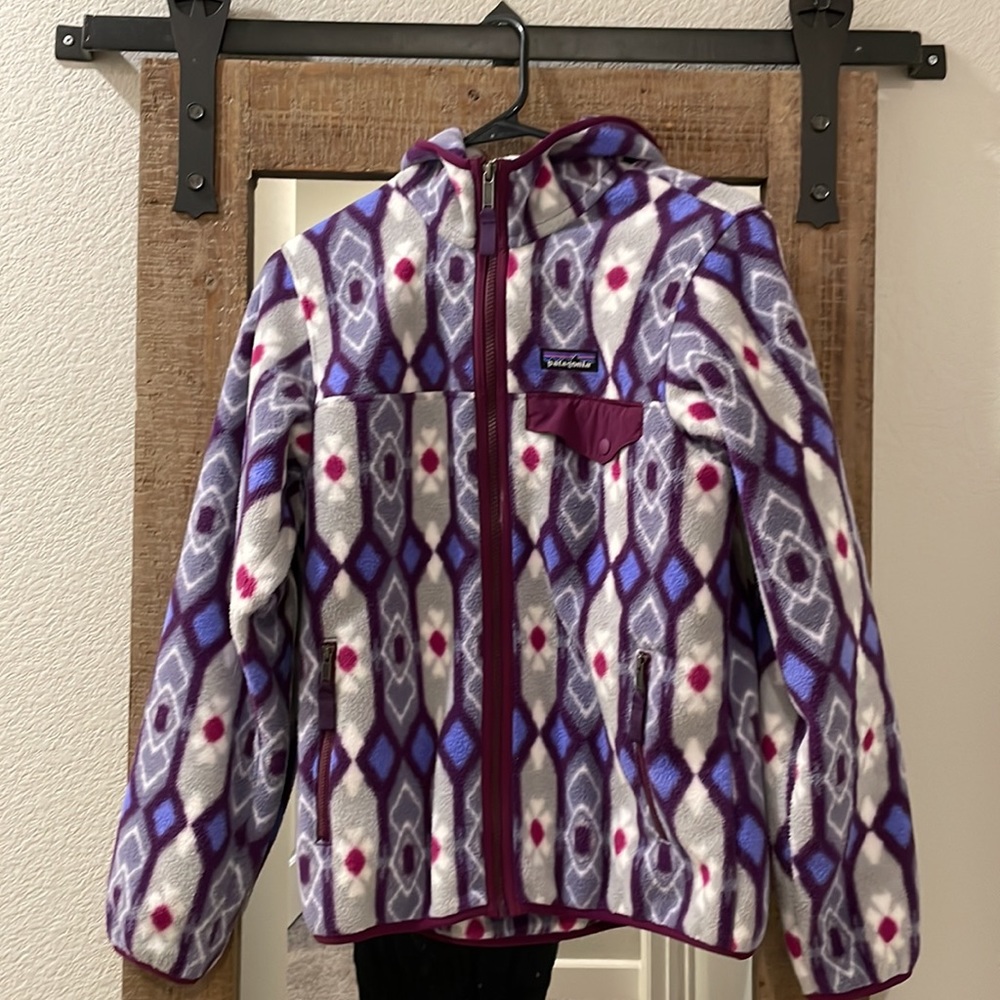 Patagonia Synchilla fleece size Small